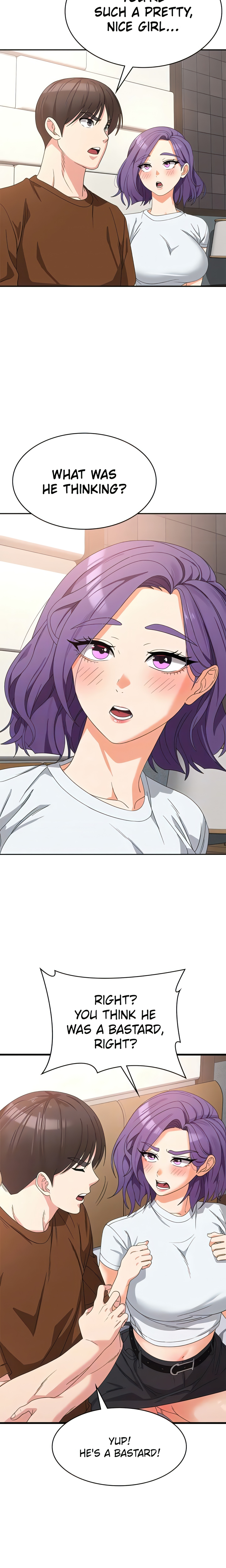 Strong Man Pretty Woman (Official) chapter 27 page 14