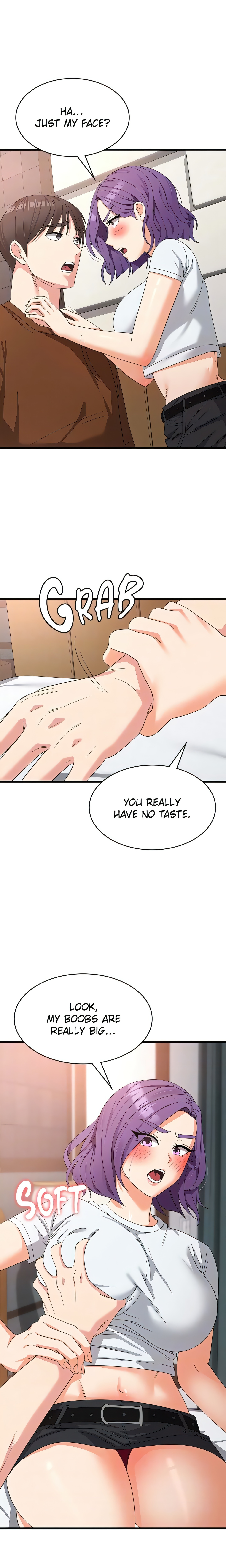 Strong Man Pretty Woman (Official) chapter 27 page 16