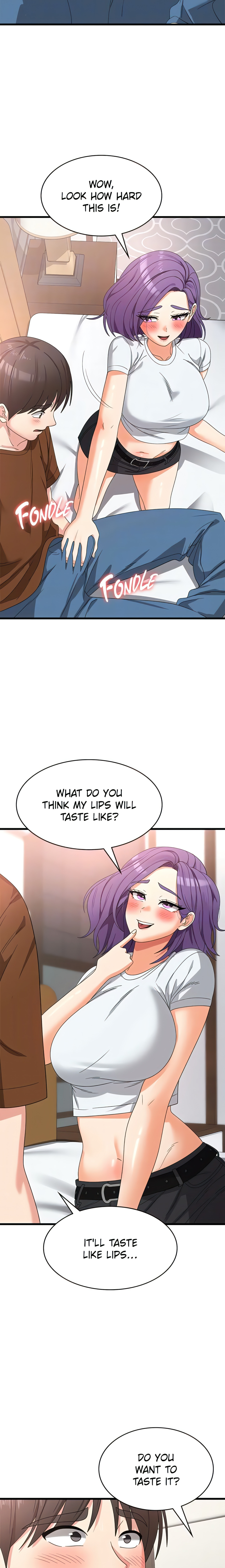 Strong Man Pretty Woman (Official) chapter 27 page 18