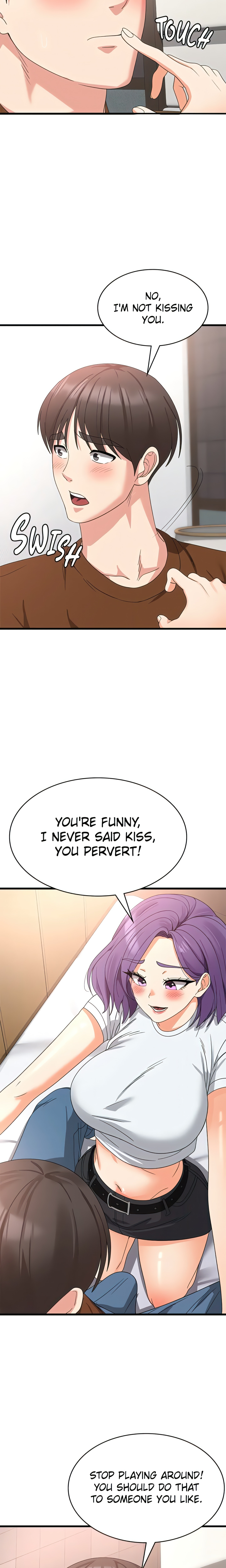 Strong Man Pretty Woman (Official) chapter 27 page 19