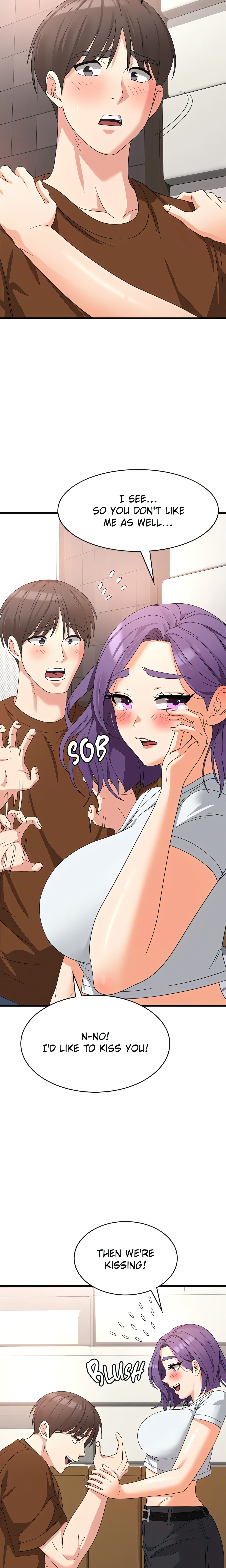 Strong Man Pretty Woman (Official) chapter 27 page 20