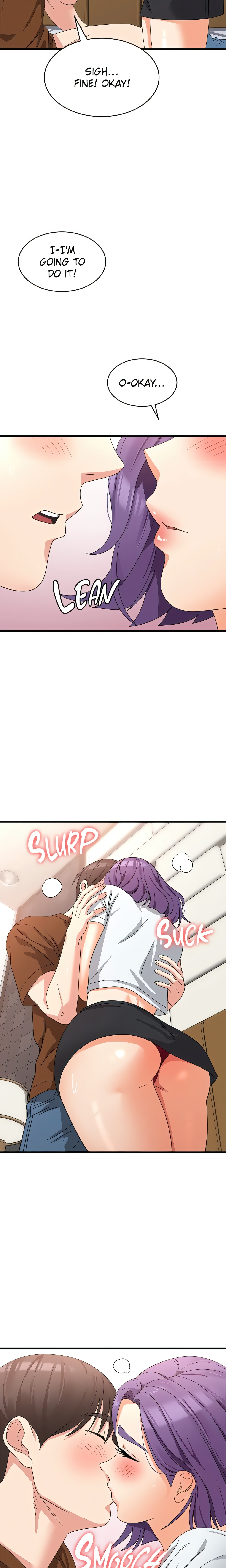Strong Man Pretty Woman (Official) chapter 27 page 21