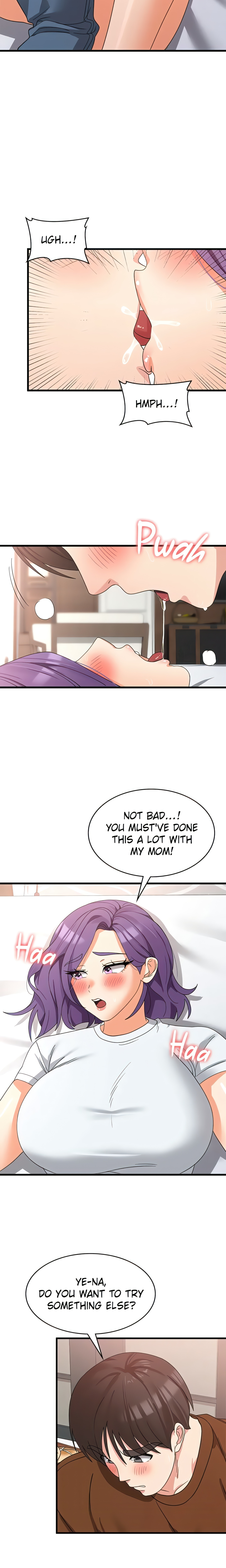 Strong Man Pretty Woman (Official) chapter 27 page 23