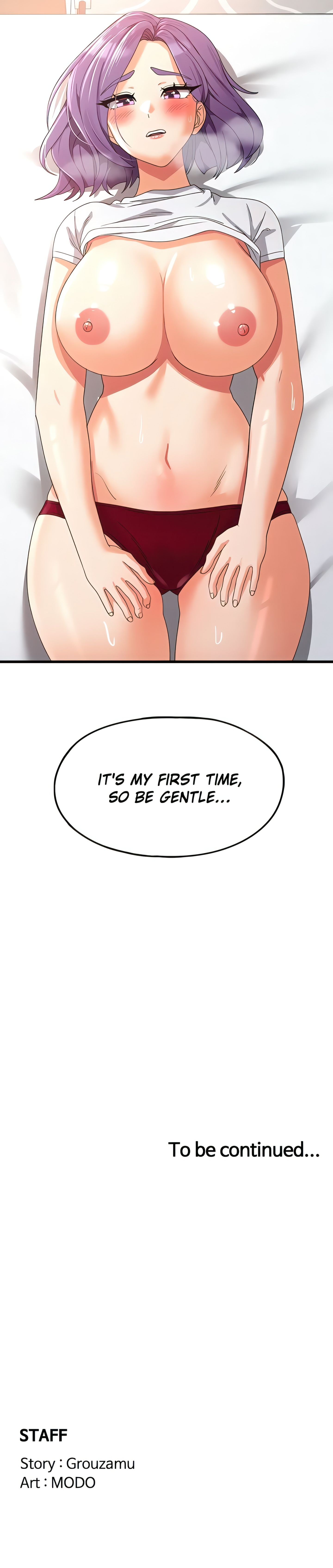 Strong Man Pretty Woman (Official) chapter 27 page 25