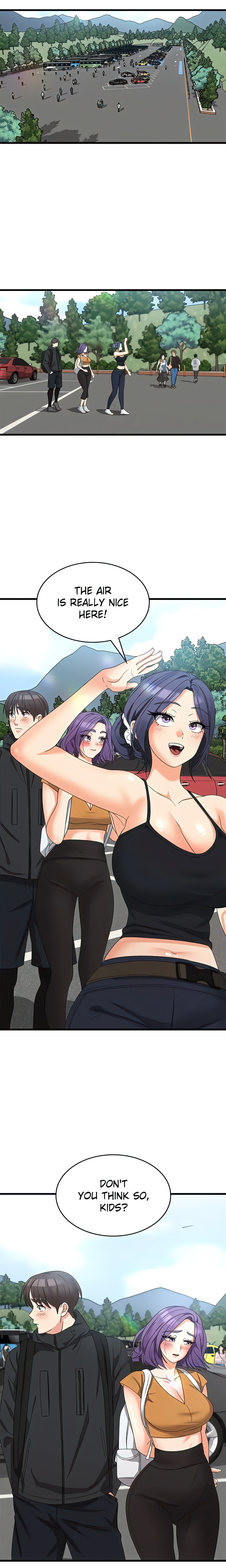 Strong Man Pretty Woman (Official) chapter 28 page 3