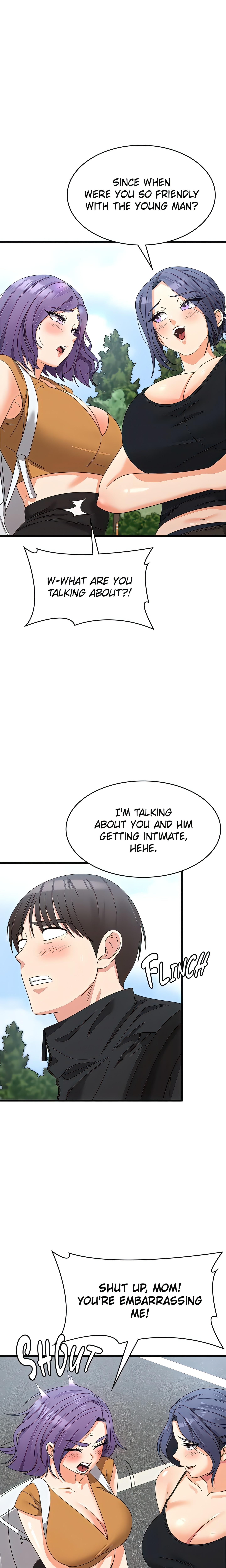 Strong Man Pretty Woman (Official) chapter 28 page 4