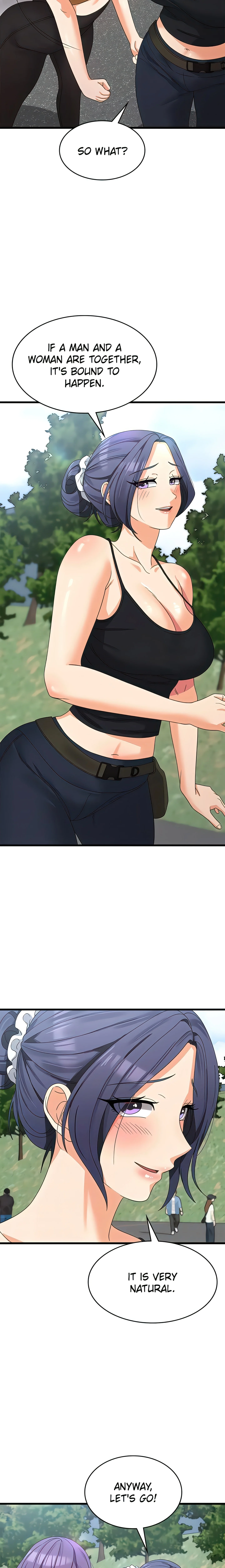 Strong Man Pretty Woman (Official) chapter 28 page 5