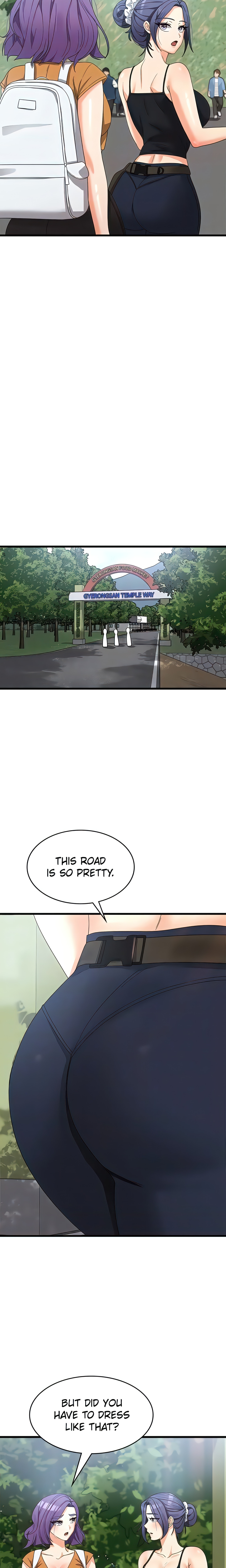 Strong Man Pretty Woman (Official) chapter 28 page 6