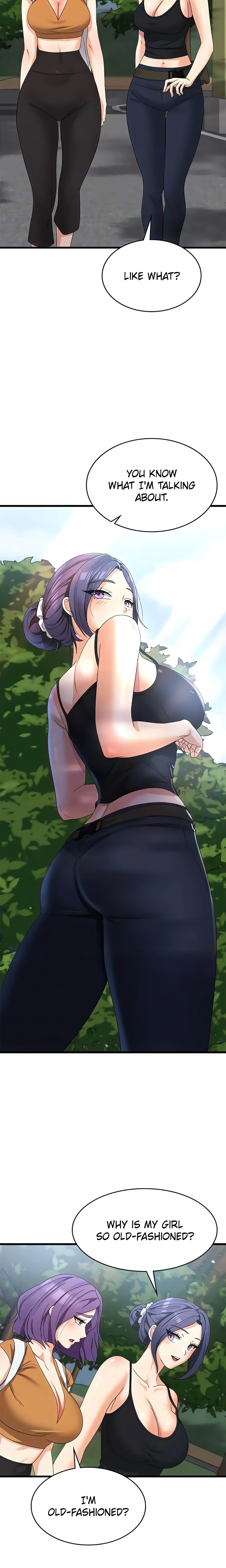 Strong Man Pretty Woman (Official) chapter 28 page 7