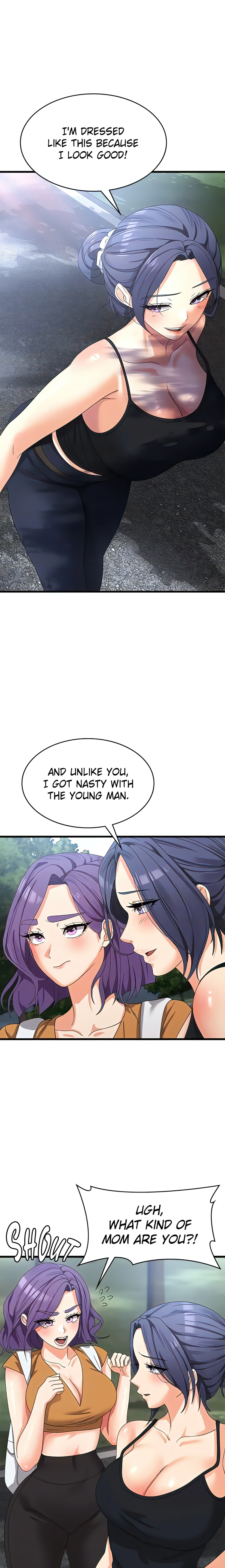 Strong Man Pretty Woman (Official) chapter 28 page 8