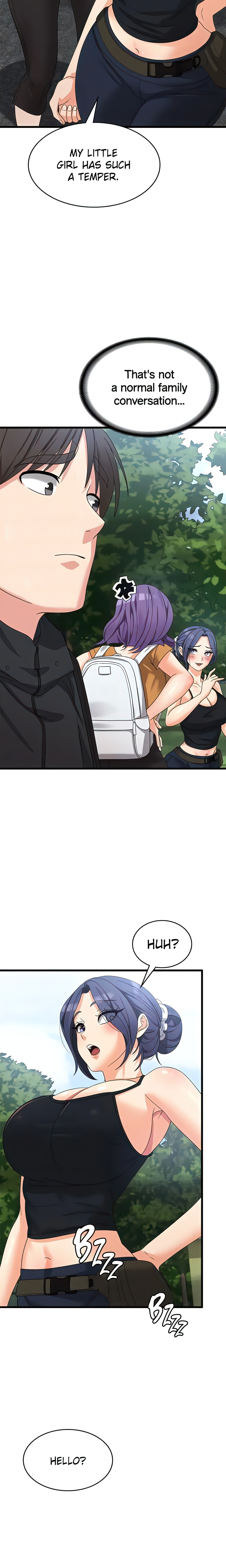 Strong Man Pretty Woman (Official) chapter 28 page 9