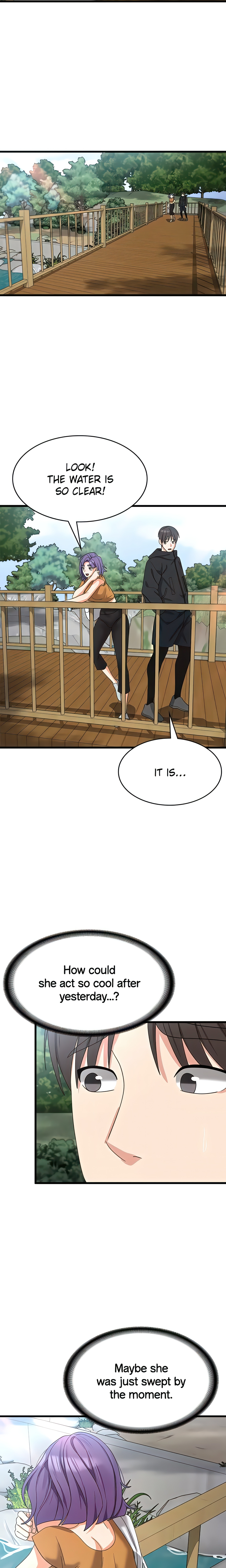 Strong Man Pretty Woman (Official) chapter 28 page 12