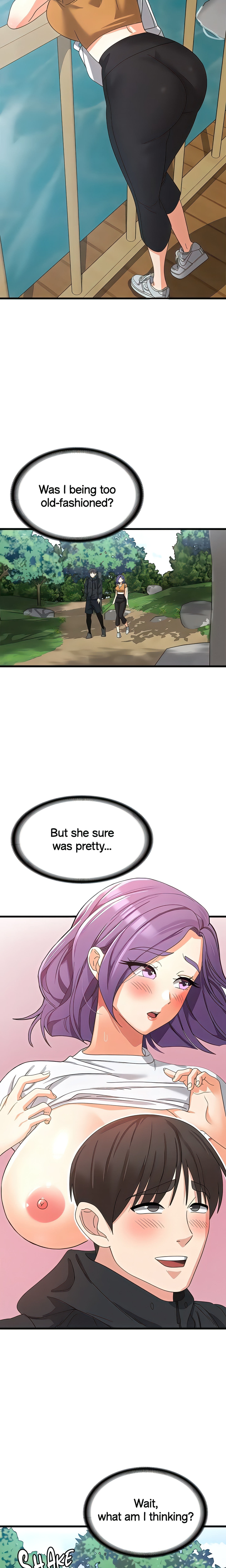 Strong Man Pretty Woman (Official) chapter 28 page 13