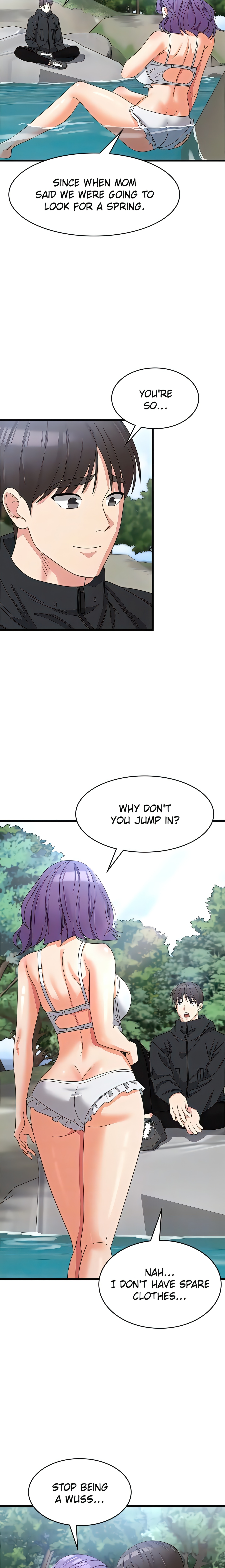 Strong Man Pretty Woman (Official) chapter 28 page 16