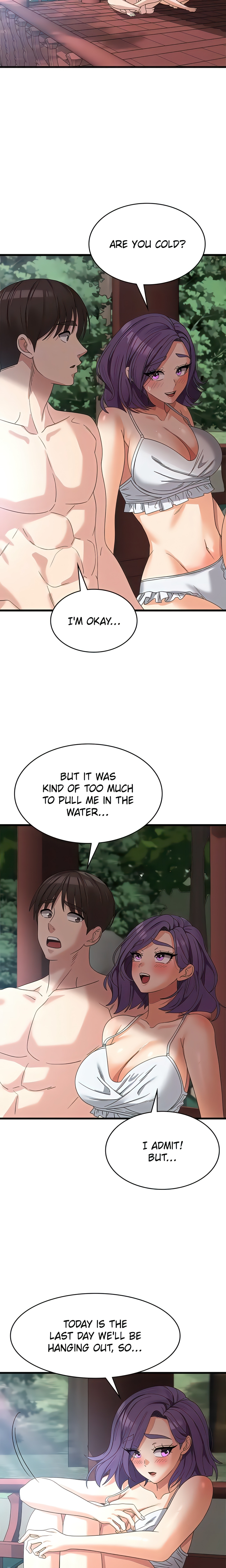 Strong Man Pretty Woman (Official) chapter 28 page 19
