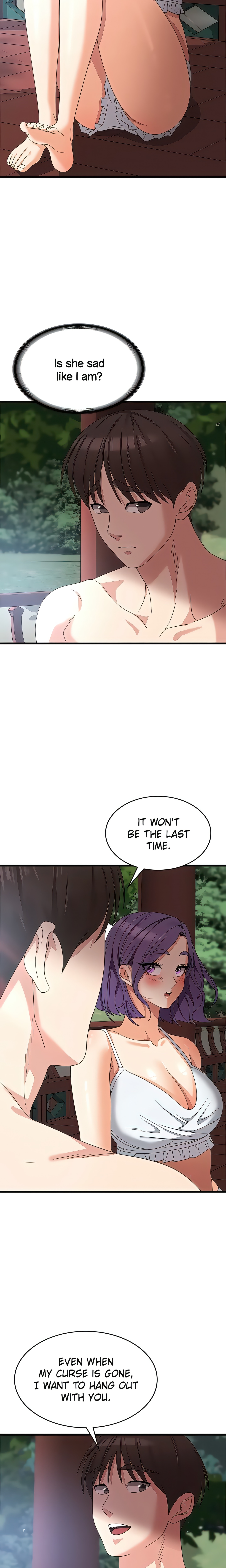 Strong Man Pretty Woman (Official) chapter 28 page 20