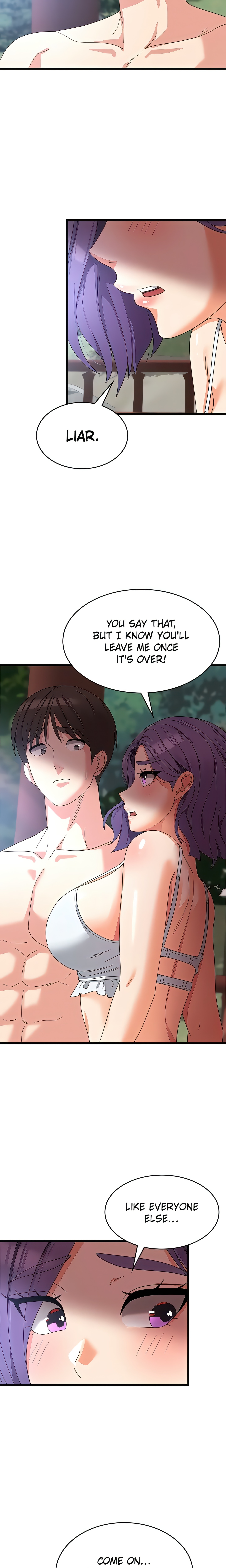 Strong Man Pretty Woman (Official) chapter 28 page 21
