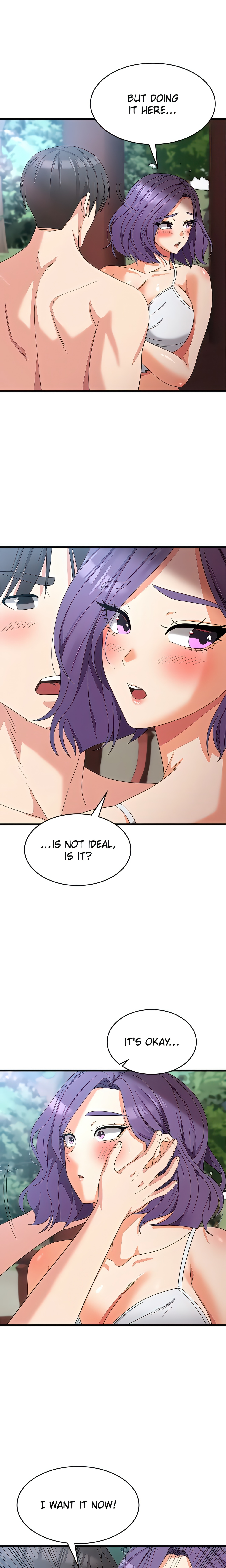 Strong Man Pretty Woman (Official) chapter 29 page 1