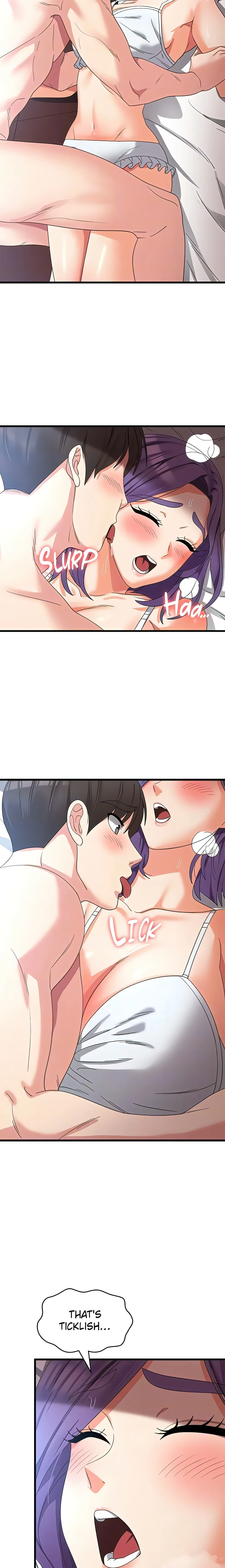 Strong Man Pretty Woman (Official) chapter 29 page 7