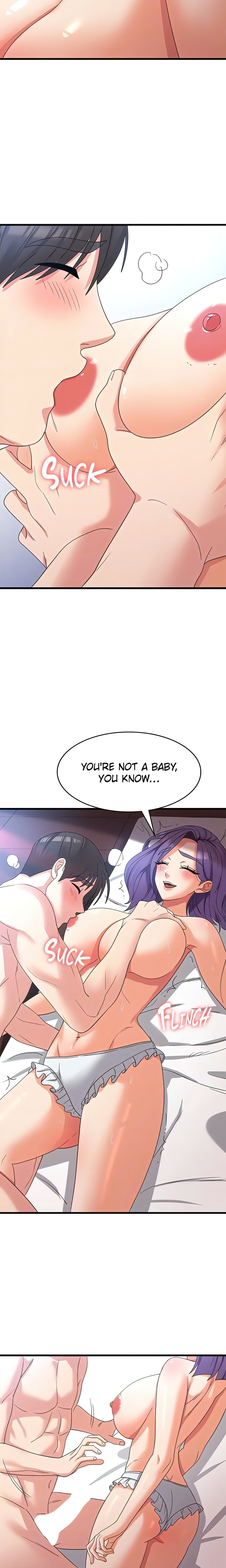 Strong Man Pretty Woman (Official) chapter 29 page 9