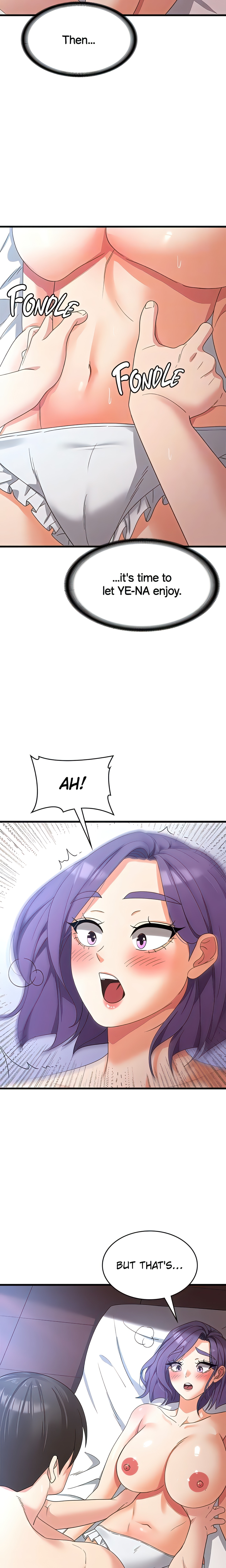 Strong Man Pretty Woman (Official) chapter 29 page 10