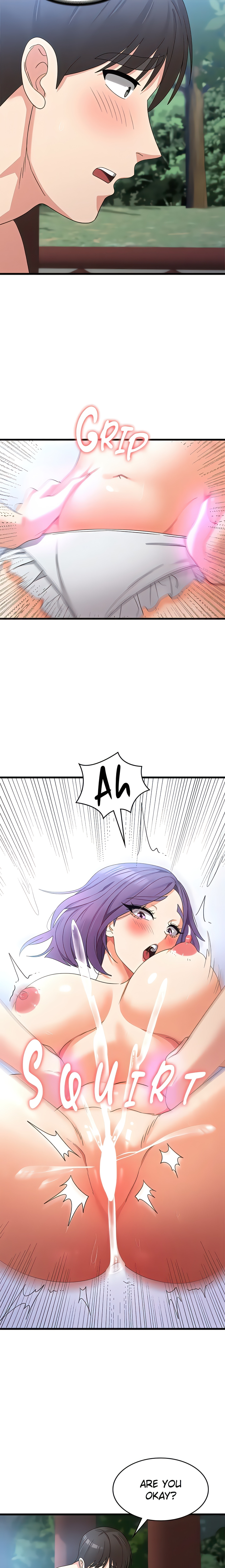 Strong Man Pretty Woman (Official) chapter 29 page 12