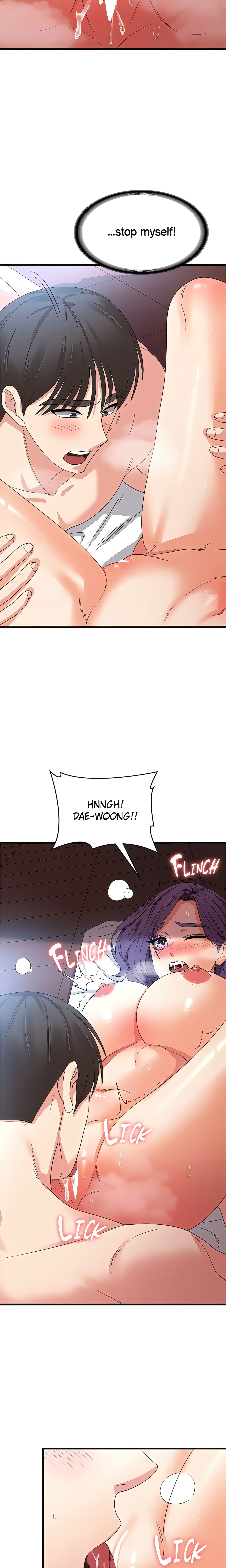 Strong Man Pretty Woman (Official) chapter 29 page 15