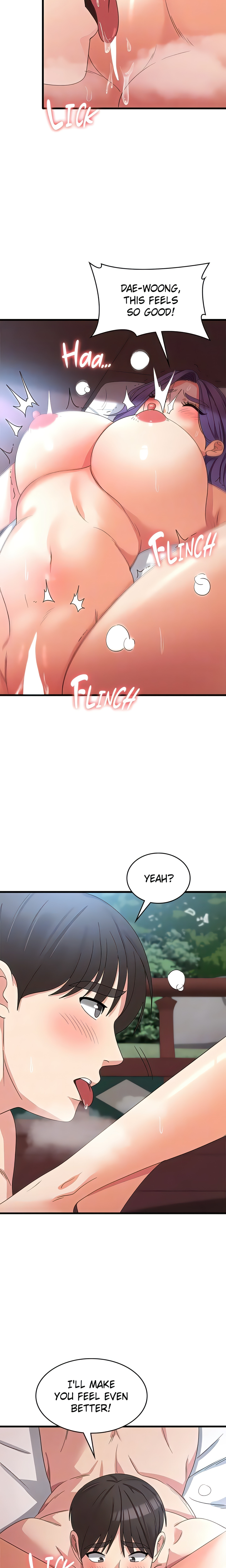Strong Man Pretty Woman (Official) chapter 29 page 16
