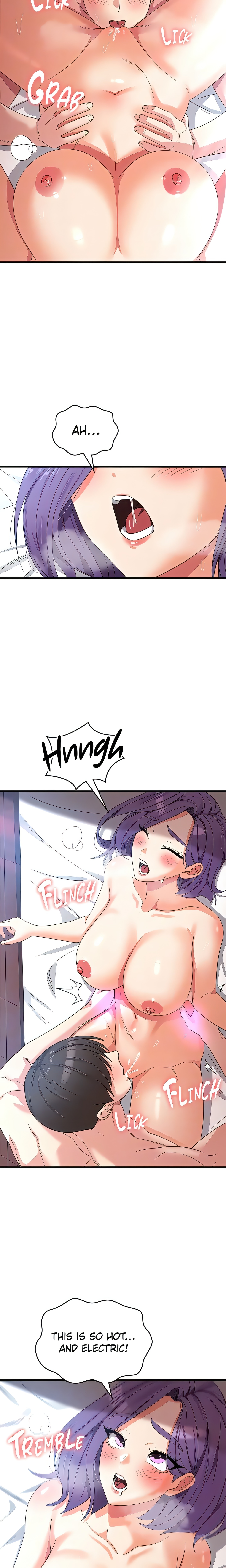 Strong Man Pretty Woman (Official) chapter 29 page 17