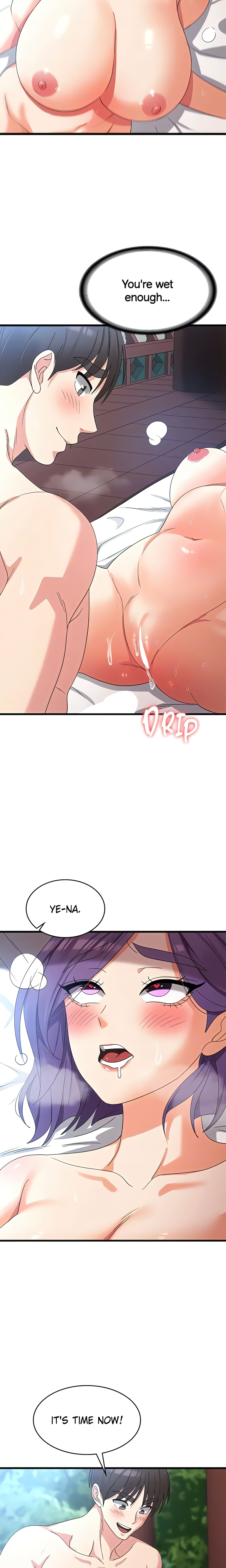 Strong Man Pretty Woman (Official) chapter 29 page 18