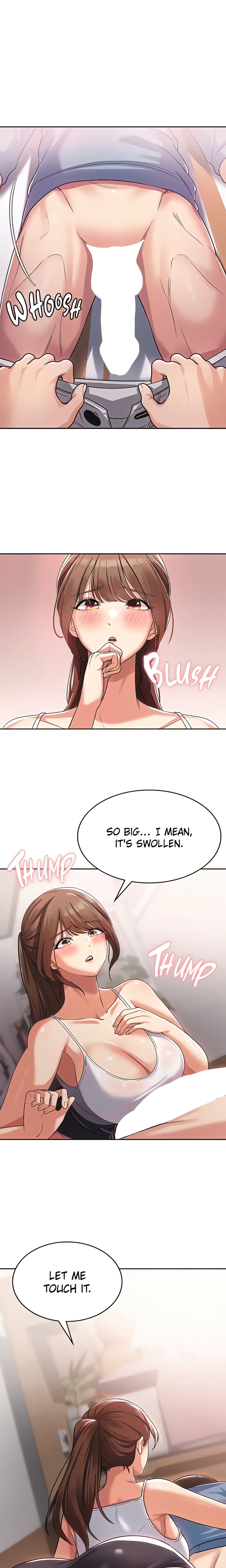 Strong Man Pretty Woman (Official) chapter 3 page 3