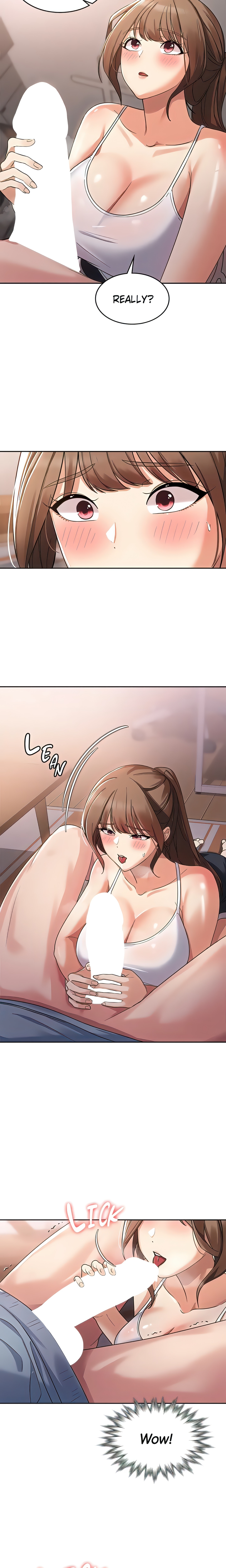 Strong Man Pretty Woman (Official) chapter 3 page 6