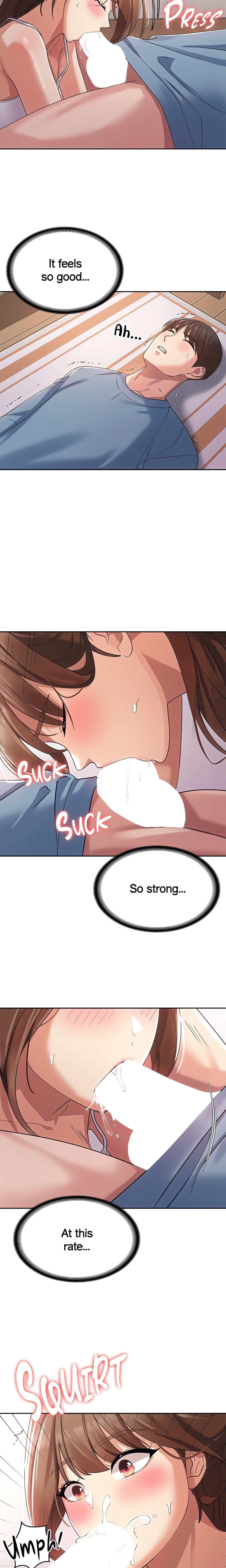 Strong Man Pretty Woman (Official) chapter 3 page 9
