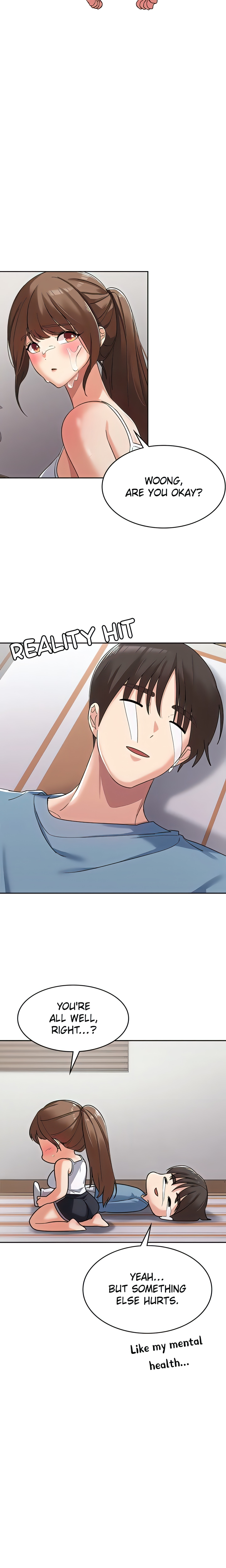 Strong Man Pretty Woman (Official) chapter 3 page 11