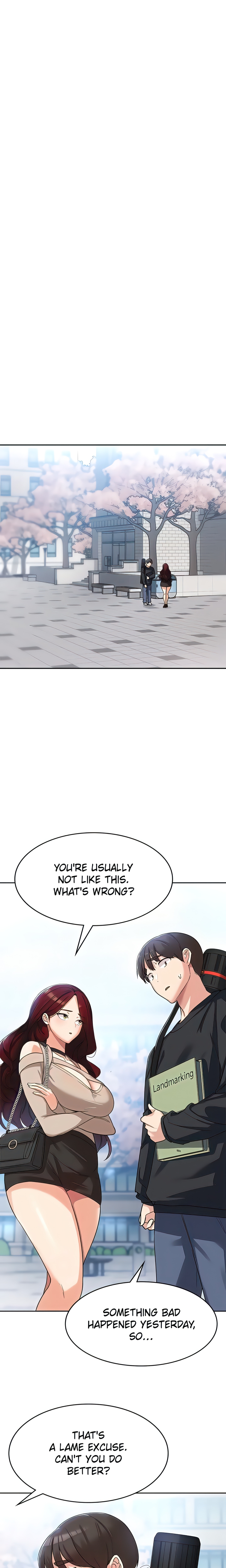 Strong Man Pretty Woman (Official) chapter 3 page 16