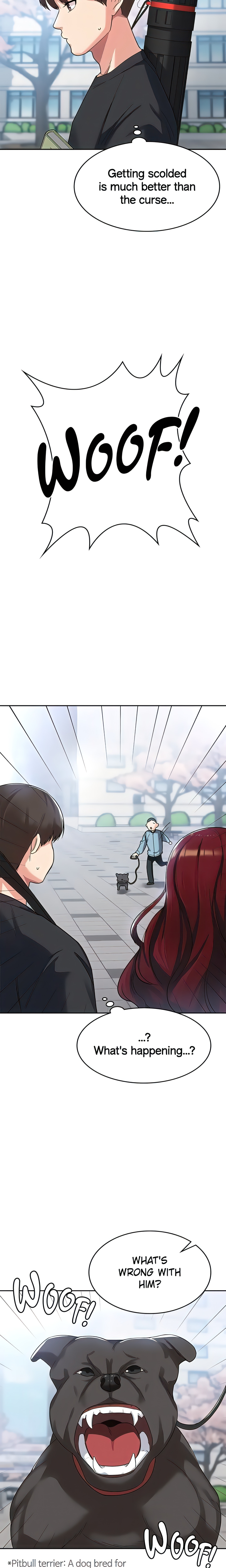 Strong Man Pretty Woman (Official) chapter 3 page 17