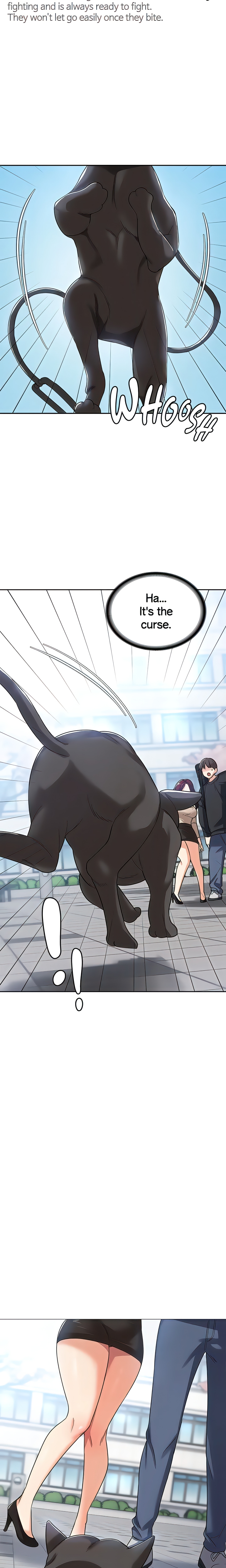 Strong Man Pretty Woman (Official) chapter 3 page 18