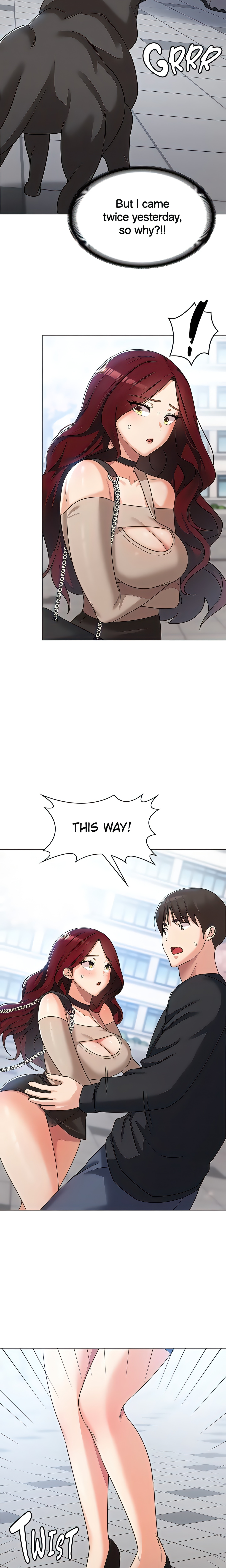 Strong Man Pretty Woman (Official) chapter 3 page 19