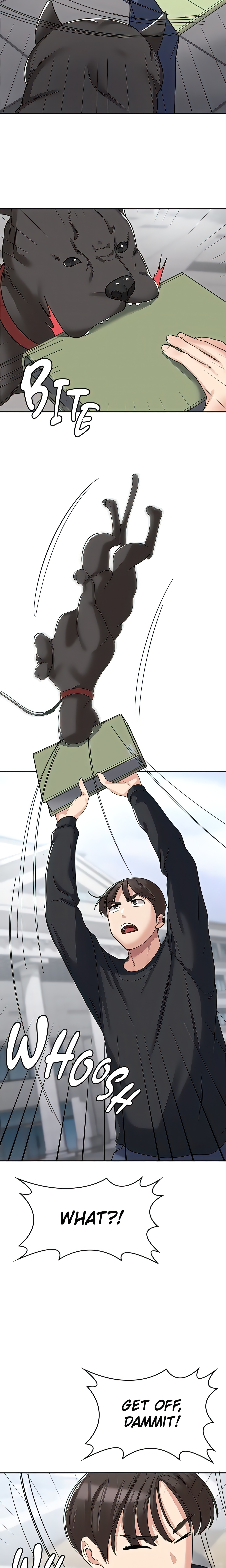 Strong Man Pretty Woman (Official) chapter 3 page 22