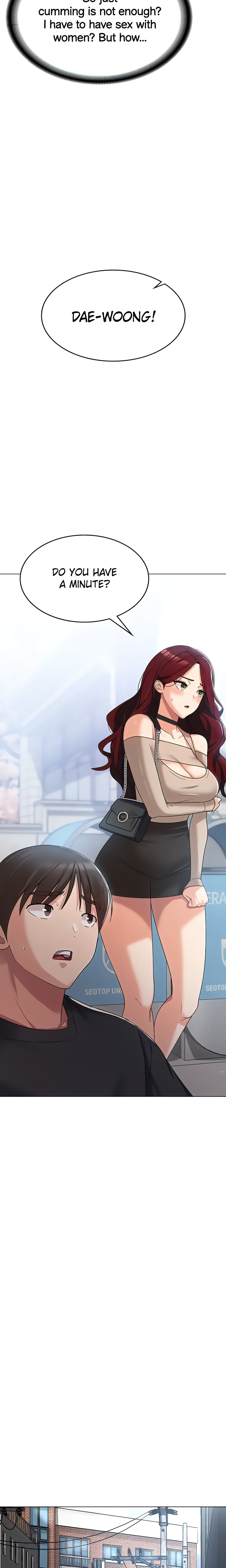 Strong Man Pretty Woman (Official) chapter 3 page 25