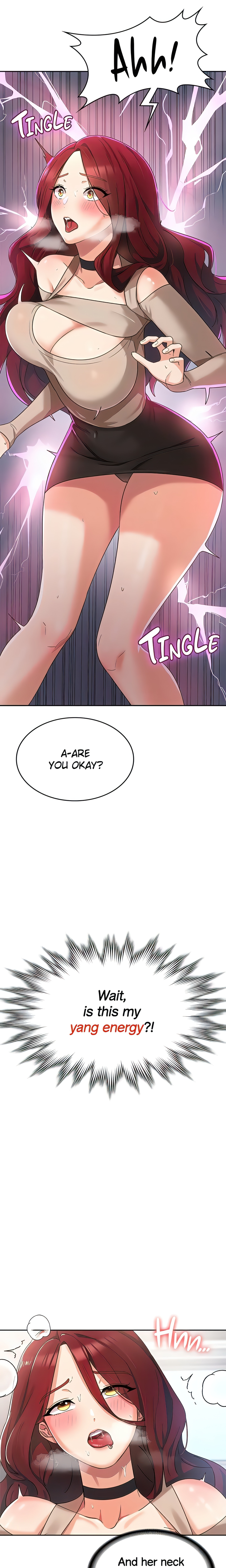 Strong Man Pretty Woman (Official) chapter 3 page 29