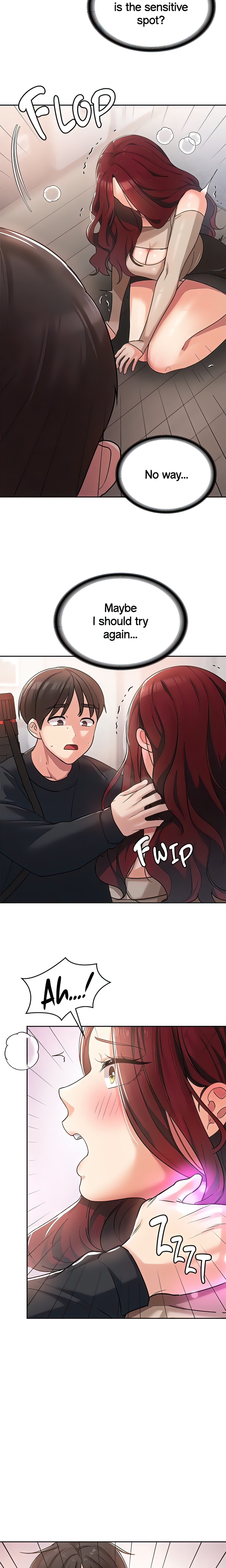 Strong Man Pretty Woman (Official) chapter 3 page 30