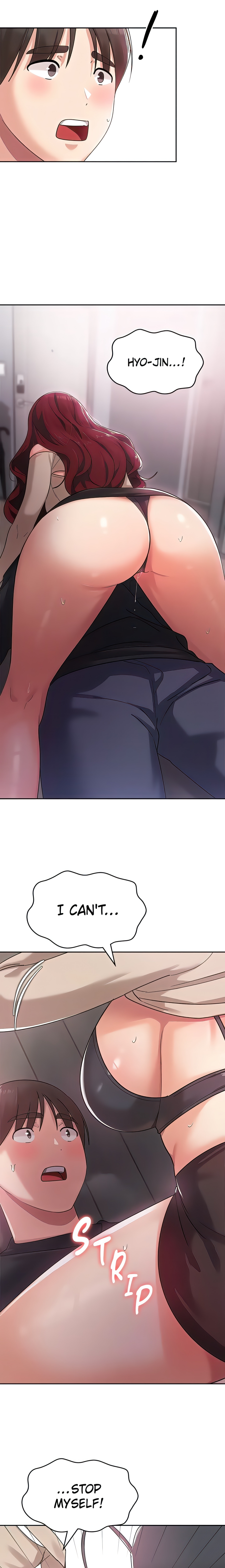 Strong Man Pretty Woman (Official) chapter 3 page 33
