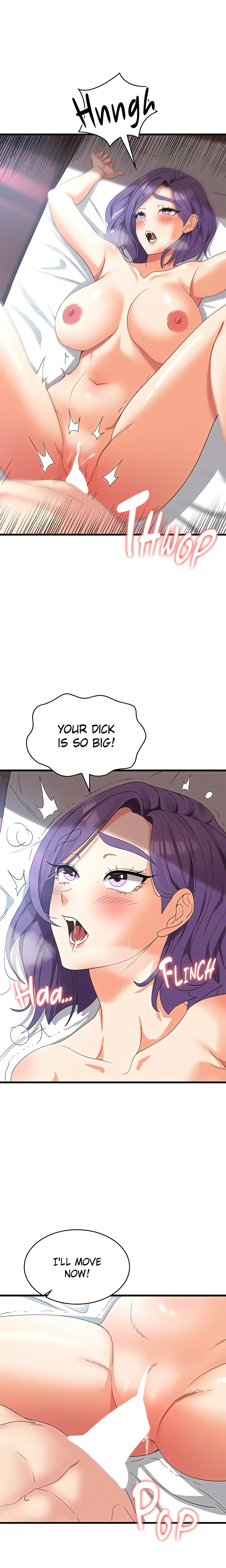 Strong Man Pretty Woman (Official) chapter 30 page 3