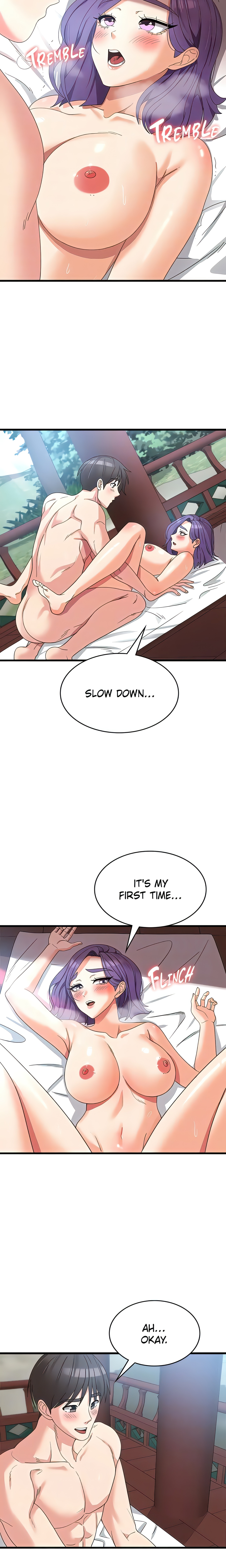 Strong Man Pretty Woman (Official) chapter 30 page 7