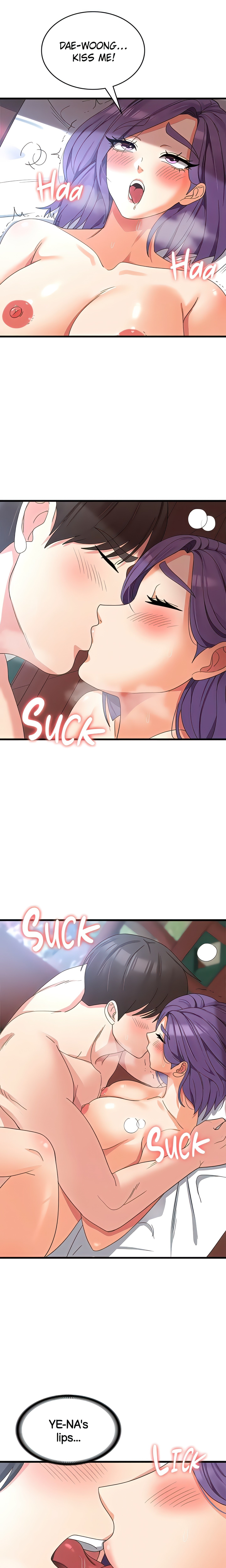 Strong Man Pretty Woman (Official) chapter 30 page 10
