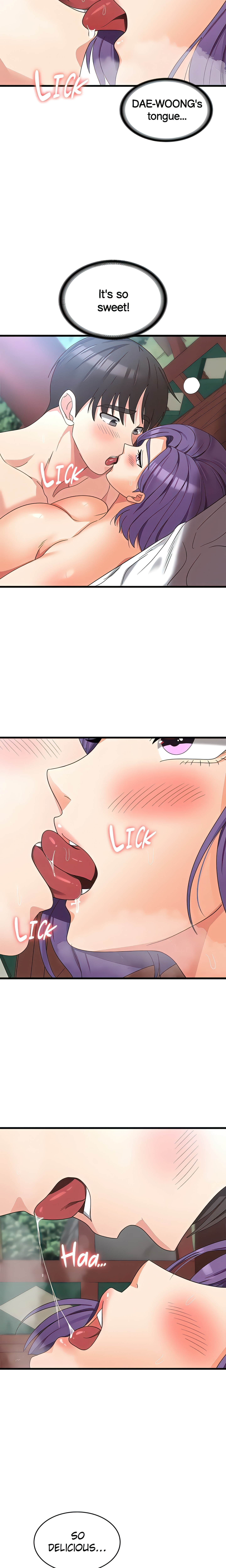 Strong Man Pretty Woman (Official) chapter 30 page 11