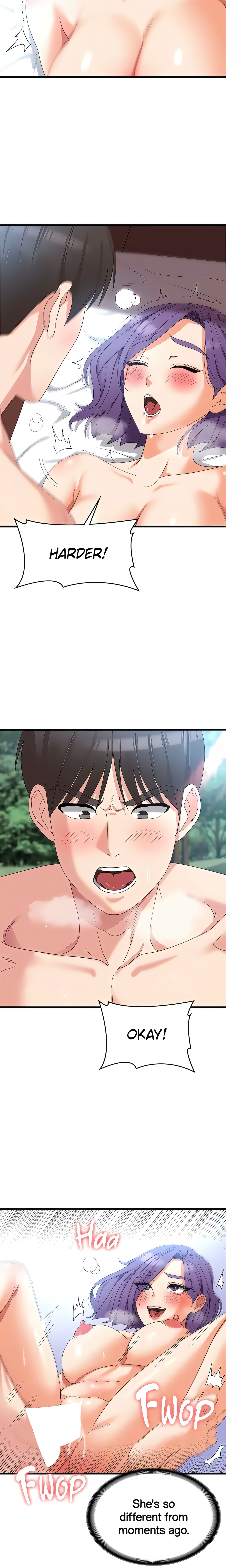 Strong Man Pretty Woman (Official) chapter 30 page 16