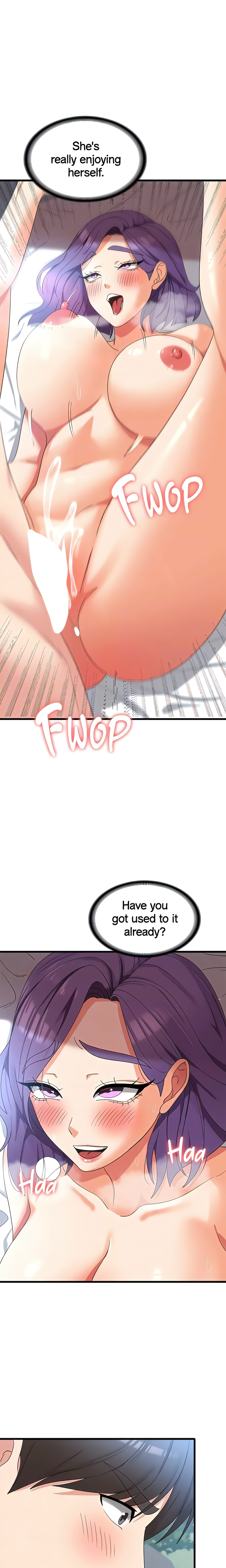 Strong Man Pretty Woman (Official) chapter 30 page 17