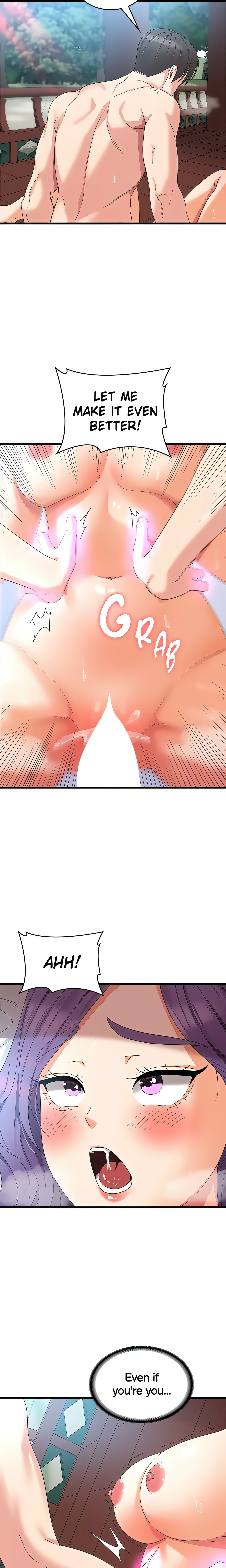 Strong Man Pretty Woman (Official) chapter 30 page 19